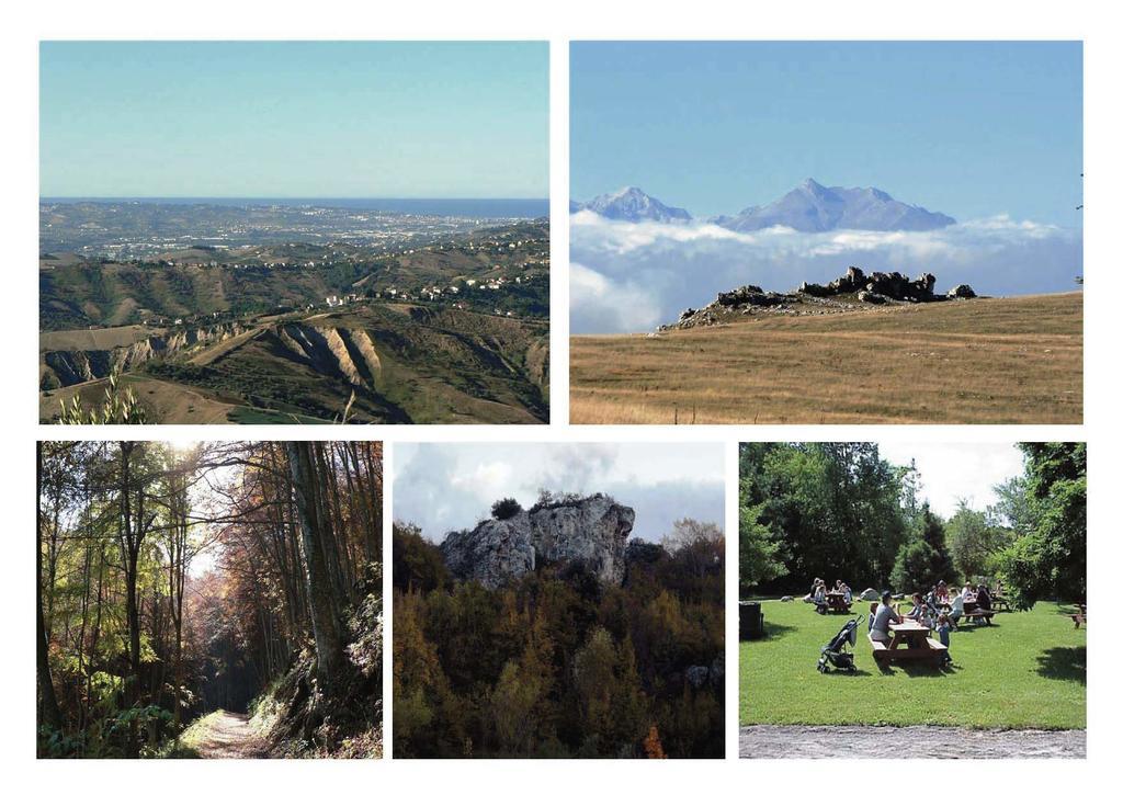 Le Pietre Ricce B&B Roccamontepiano Cameră foto
