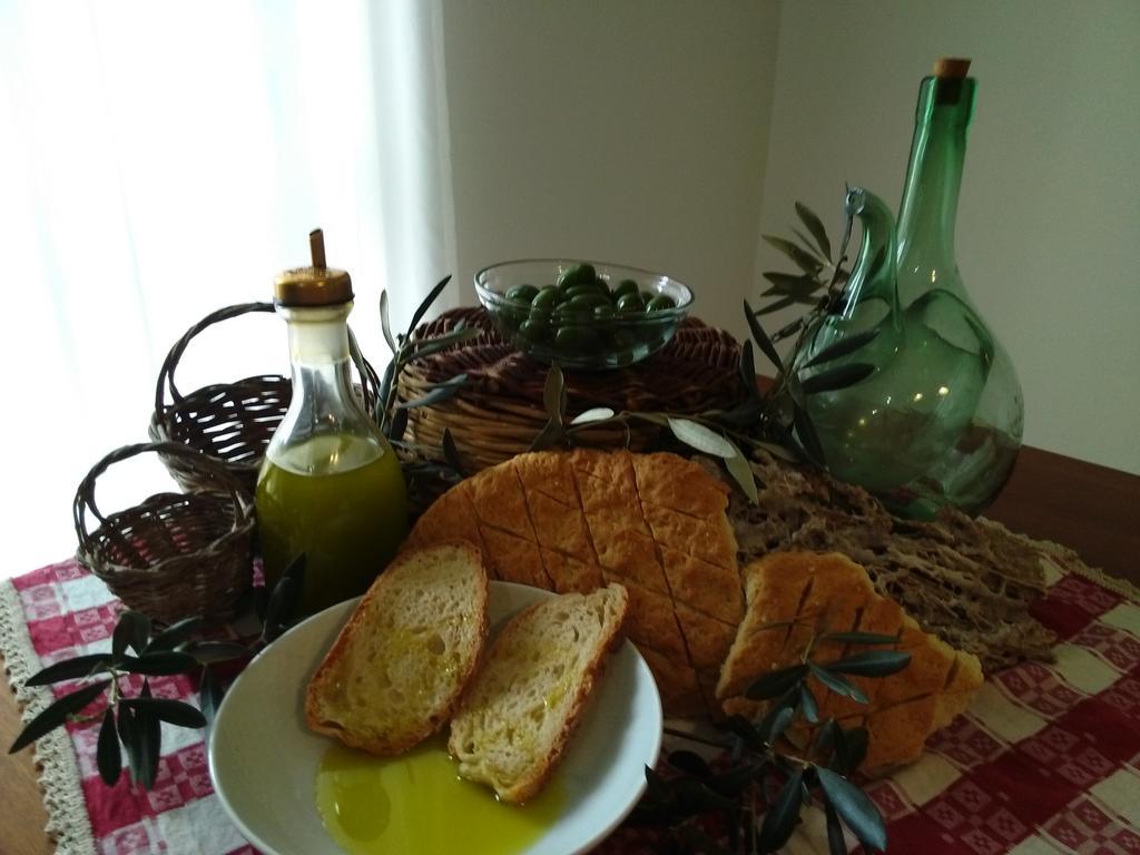 Le Pietre Ricce B&B Roccamontepiano Cameră foto